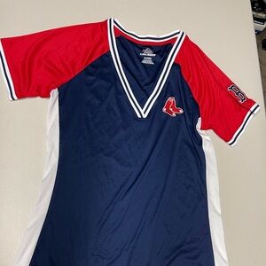 Boston Red Sox Jersey Shirt